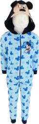 Kinder-Overall 3-in-1 mit Kapuze MICKEY MOUSE Cozy Noxxiez (Größe 98/104)