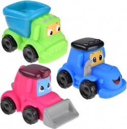 Holzspielküche mit Licht und Zubehör – Viererpack