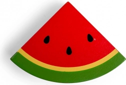 Holzscheibe Wassermelone Bigjigs Toys
