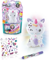 Leuchtende Dekofigur STYLE4EVER mini deco, 8 Farben