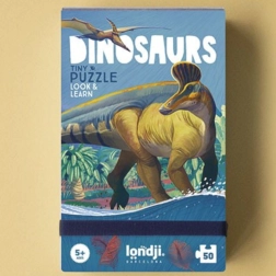 Taschenpuzzle Dinosaurier 50 Teile LONDJI