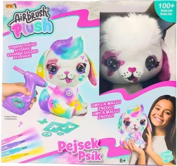 Airbrush-Studio – Hündchen