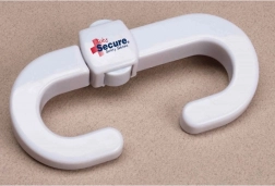 Kindersicherungs-Schranktürschloss (1 Stk)