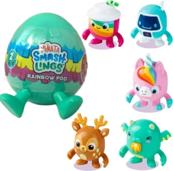 Piñata Smashlings Rainbow Pod – 2 zufällige Figuren im Ei