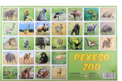 Pexeso ZOO Tierfotografien