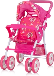CHIPOLINO Puppenwagen DOLLY UNICORNS