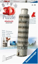 Ravensburger 3D Puzzle mit Motiv Schiefer Turm von Pisa