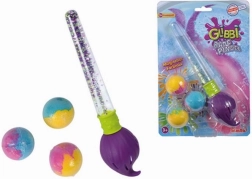 Glibbi magischer Wasserpinsel für die Badewanne