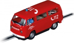 Carrera Digital 132 VW Bus T2b Feuerwehr 1:32