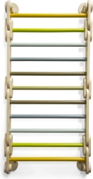 Small Foot Kletterdreieck und Sprossenwand 2-in-1 Adventure