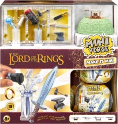 Figurinen Miniverse Mini Herr der Ringe Überraschungskugel