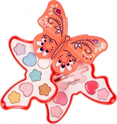 Kinder Make-up Box Schmetterling