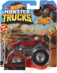 Hot Wheels Monster Trucks Stunt-Action 1:64