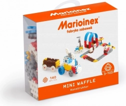 Mini Waffle Bausteine 140 Stk für Jungen