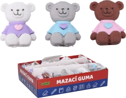 Radiergummi Bär
