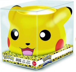 3D Tasse Pokémon Pikachu