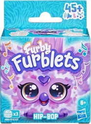 Furby Furblet Hip-Hop – interaktives Plüschhaustier 9 cm