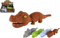 Dinosaurier Anti-Stress-Spielzeug mit Sand 18 cm
