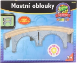 Brückenbögen für Züge