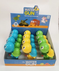 Wasserpistole in Form einer Schildkröte