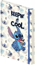 Notizblock A5 Lilo Premium, liniert, 120 Seiten