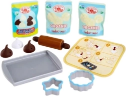 Little Tikes Creative Chefs Cookie Kit – interaktives Keks-Backset für Kinder