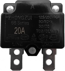 Sicherung 20A für Batteriefahrzeuge