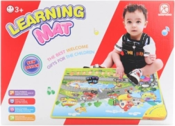 Musik-Teppich – Verkehrsmittel