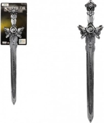 Ritterplastikschwert 58 cm