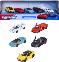 Lamborghini-Fahrzeugsatz 5‑Pack