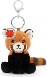 Keeleco Taschenanhänger Roter Panda 12 cm