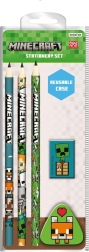 Minecraft Schulset Chibi Fox