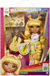 Rainbow High Junior Fashion Puppe Sunny – Rock-Gitarristin