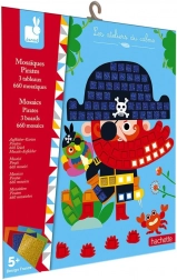 JANOD Mosaik Piraten Mini