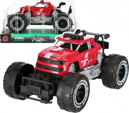 Renn-Geländewagen mit Rückziehantrieb