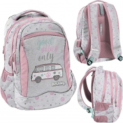 Schulrucksack BeUniq Good Vibes Only von Paso