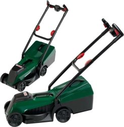 Kinder-Rasenmäher Bosch für das Gärtner-Spiel – Bosch-Rasenmäher