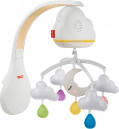 Mobile und Einschlafhilfe für Kinder Calming Clouds™ von Fisher Price