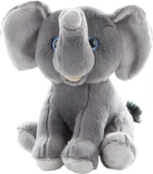 Plüsch-Roter Panda 18 cm