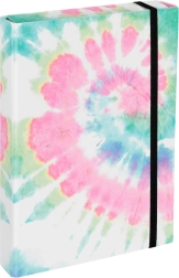 Heftmappe A4 Jumbo Batik