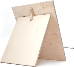 Ständer für sensorische Tafeln Manibox – groß