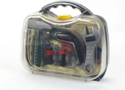 Bosch-Werkzeugkoffer mit Ixolino II Bohrer