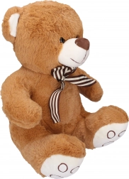Brauner Plüsch-Teddybär 40 cm