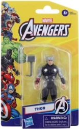 Thor Avengers Actionfigur 10 cm mit Hammer