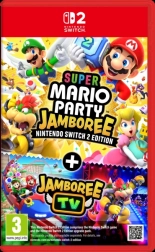 Super Mario Party Jamboree + Jamboree TV für Nintendo Switch 2