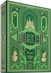 Karty Wicked - Oz-Land