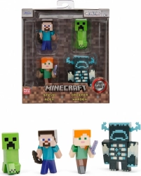 Metallfigur MINECRAFT 6 cm