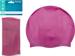 Silikon-Badekappe BESTWAY – Rosa
