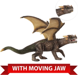 Mojo Erddrache mit beweglichem Kiefer