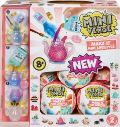 Mini Verse Make It Mini Lifestyle Serie 2 – Sammel-Überraschungskapsel 1 Stk